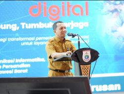 Plt Kadiskominfo Rampungkan Wawancara Akhir Seleksi Terbuka