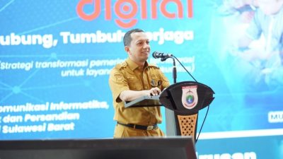 Plt Kadiskominfo Rampungkan Wawancara Akhir Seleksi Terbuka