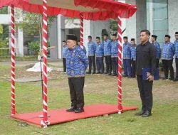 Sekda Sulbar Tekankan Disiplin ASN, Kehadiran Jadi Penilaian Penting TPP 2026