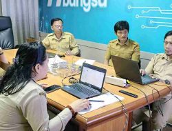 Biro Organisasi Rampungkan SKM 2025, Pelayanan Publik Pemprov Sulbar Terus Meningkat