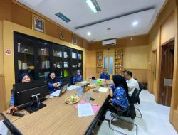 Evaluasi Akhir Tahun Jelang Nataru, Kadis PUPR Sulbar Tekankan Ketertiban Administrasi