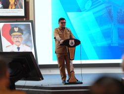 Seleksi Terbuka JPT Pratama Pemprov Sulbar, Satriawan Hasan Sulur Masuk Tiga Besar di Tiga Jabatan
