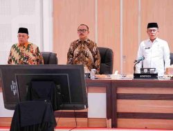 Resmi Dilantik Gubernur, Ini Daftar Lengkap 10 Kadis dan Pejabat Baru Pemprov Sulbar