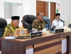 Survei Kepuasan Publik Jadi Cermin, Gubernur Sulbar Dorong OPD Tingkatkan Kinerja dan Sosialisasi Program