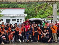 RSUD Sulbar Gelar Simulasi Code Green : Tingkatkan Ketahanan Institusi Dalam Kontiunitas Layanan Saat Kondisi Krisis