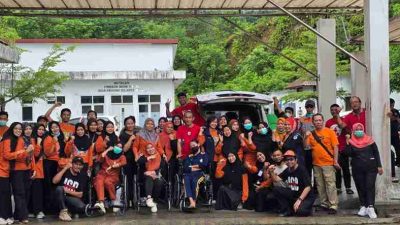 RSUD Sulbar Gelar Simulasi Code Green : Tingkatkan Ketahanan Institusi Dalam Kontiunitas Layanan Saat Kondisi Krisis