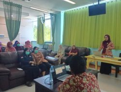 RSUD Sulbar Gelar Journal Reading : Fokus pada Efektivitas Keamanan Aplikasi Topikal Minyak Zaitun untuk Pencegahan Ulkus Tekan