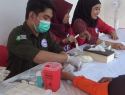 Peringati Hari Ibu ke-97, Dinkes Sulbar Lakukan Skrining HIV dan Hepatitis di Lapas Perempuan Kalukku