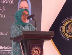Peringati Hari Ibu ke-97, Ketua TP PKK Sulbar Serahkan Bantuan ke Warga Binaan Lapas Perempuan