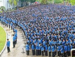 4.179 PPPK Paruh Waktu Sulbar Terima SK, Gubernur SDK: Tinggal Menunggu Jadi ASN