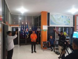 BPBD Sulbar Tegaskan Kesiapsiagaan Hadapi Cuaca Ekstrem, Posko Siaga Darurat Aktif 24 Jam