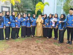19 Tenaga Honorer Biro Organisasi Setda Sulbar Resmi Diangkat Jadi PPPK Paruh Waktu, Nur Rahmah Parampasi Harap Tingkatkan Kompetensi