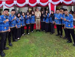 Perkuat Pelayanan Publik, 12 PPPK-PW Bapperida Sulbar Resmi Terima SK
