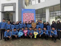 Resmi Mengabdi! 122 PPPK Paruh Waktu BPKPD Sulbar Terima SK Pengangkatan