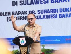 Gubernur Suhardi Duka Perintahkan Percepat Launching Pos Rujukan Stunting di Semua RSUD