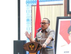 Gubernur Sulbar dan Kajati Tandatangani Nota Kesepakatan Pengawasan Koperasi Desa Merah Putih