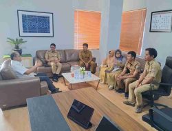 Percepat Pertumbuhan Ekonomi Daerah, Bapperida Sulbar Perkuat Sinergi dengan Kanwil DJPb