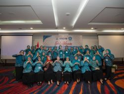 Kepala Dinas Kesehatan, Pengendalian Penduduk dan KB Sulbar Ikuti Peningkatan Kapasitas Pengurus TP PKK Sulawesi Barat