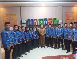 Sambut PPPK Paruh Waktu Dispar Sulbar, Bau Akram Dai Ingatkan Terus Optimalkan Kompetensi Diri sebagai ASN
