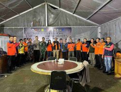 Regu 2 Posko Siaga Darurat BPBD Sulbar Komitmen Siaga 24 Jam