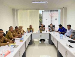 Sinergi Penetapan NJKB 2026, BPKPD Sulbar Gandeng Ditlantas dan Perwakilan Dealer Kendaraan Se-Sulbar