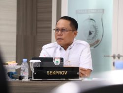Hasil Evaluasi Kemendagri: Realisasi APBD Sulbar 2025 Masuk Kategori Hijau atau Normal