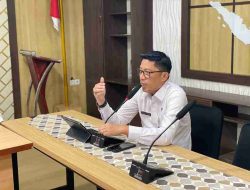 Kadis PUPR Sulbar Apresiasi BBWS Sulawesi V, Normalisasi Kali Mamuju Dituntaskan Setelah Bertahun-tahun Banjir