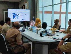 Karo Organisasi Setda Sulbar Ikuti Rakor Terkait Aset dan Pemetaan ASN Pasca Perampingan Kelembagaan
