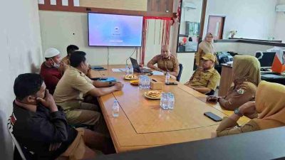 Pasca Penataan Organisasi, BPKPD Sulbar Perkuat Validasi Data BMD di Lingkup Pemprov