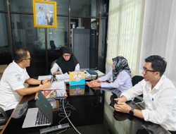 Perkuat Layanan Kesehatan, Dinkes Sulbar Dorong Optimalisasi Layanan UPTD Labkesda dan UTD