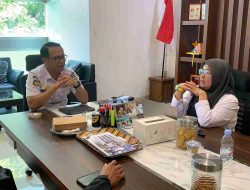 Pemkesra Sulbar Rapat Bahas Pengembangan Aplikasi Beasiswa, Upaya Meningkatkan Pelayanan