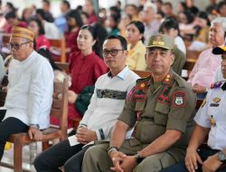 Hari Raya Natal, Plt Karo Pemkesra: Semoga Semakin Mempererat Persaudaraan dan Toleransi