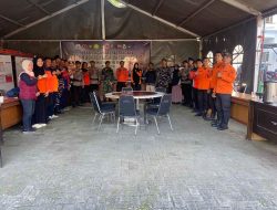 Kalaksa BPBD Sulbar Instruksikan Regu Satu Posko Siaga Darurat Tetap Aktif dan Kompak