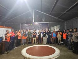 Hadapi Potensi Bencana, Regu 3 Posko Siaga Darurat BPBD Sulbar Komitmen Siaga 24 Jam