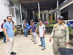 Perayaan Nataru di Mamasa, Pemprov Sulbar Berbagai dengan Masyarakat