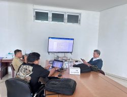 Pemkesra Sulbar Terima Kunjungan BPJS Kesehatan, Bahas Kerjasama