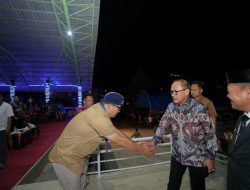 Bukti Nyata Perhatian ke Mamasa, Gubernur SDK Tegaskan Alokasi Rp73 Miliar di 2025 dan Rencana Rp43 Miliar di 2026