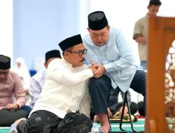 Doa dan Zikir Akhir Tahun, Gubernur Sulbar Ajak Refleksi dan Jaga Keseimbangan Lingkungan
