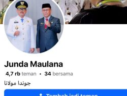 Akun Medsos Sekprov Sulbar Palsu Beredar, Warga Diminta Waspada