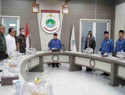 Tim Pastipadu Bersama Sejumlah Perusahaan Susun Rencana Aksi Penanganan Stunting dan Kemiskinan Ekstrem
