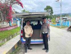 UPTD PPRD Mamasa Massifkan Samsat SAMI di Kelurahan Mamasa Sekaligus Sosialisasi Bebas Denda dan Diskon 50 Persen Tunggakan PKB