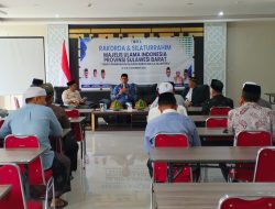 Plt. Kepala Bapperida Sulbar Tekankan Sinergi Perencanaan dan Penguatan Kelembagaan Ormas