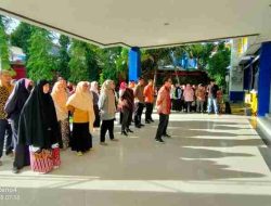 Disiplin Aparatur dan Percepatan Infrastruktur Jadi Fokus PUPR Sulbar
