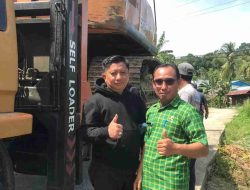Dinsos Sulbar Pantau Persiapan Pembersihan Lahan Sekolah Rakyat Terintegrasi