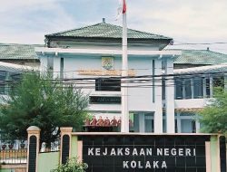 Penanganan Kasus Dugaan Gratifikasi Pemilihan Wapub  Koltim Kejari “Mati Suri”  Ada Apa