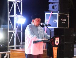 Wagub Salim S Mengga: Saya Bangga Bekerja Bersama SDK Bangun Sulbar