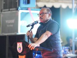 Tahun Pertama Penuh Tantangan, SDK–JSM Tetap Optimistis Wujudkan Sulbar Maju