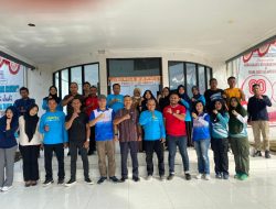 Hari Pertama Kerja 2026, Dishub Sulbar Tegaskan Komitmen Kinerja dan Disiplin Pegawai