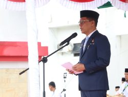 Di HAB ke-80, Sekda Sulbar Serukan ASN Kemenag Manfaatkan AI untuk Dakwah dan Konten Positif