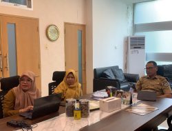 Tingkatkan Akuntabilitas, Pemkesra Sulbar Gelar Rapat Pembinaan Pengelolaan Keuangan